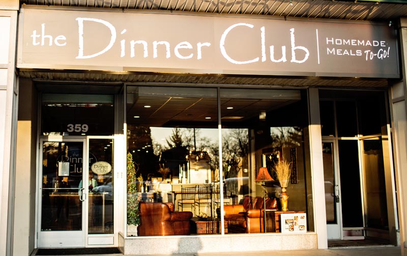 The Dinner Club in La Grange Park, IL